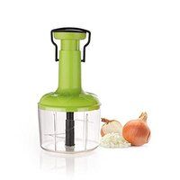 VEGETABLE PUSH CHOPPER (2 IN 1)