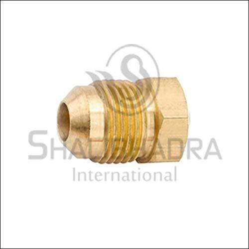 Brass Flare Seal Plug By SHALIBHADRA INTERNATIONAL