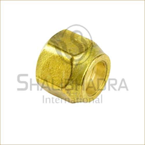 Brass Flare Reducing Nut