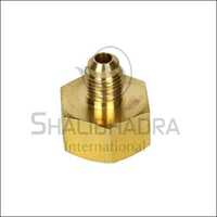 Brass Refrigerant Cylinder Adaptor