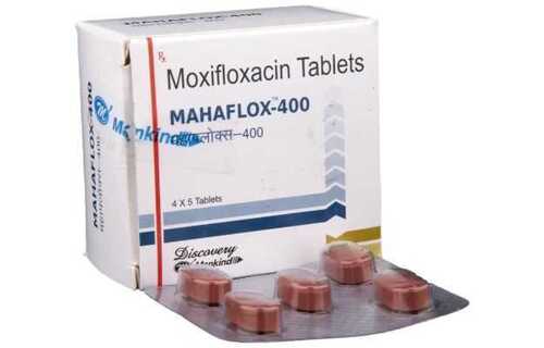 Moxifloxacin Tablets