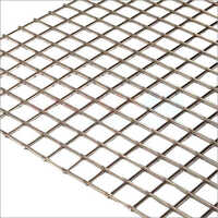 Mild Steel Welded Mesh