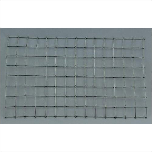 Zinc Coated Welded Wire Mesh