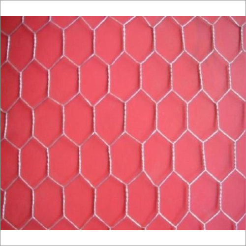 Hexagonal Chicken Wire Mesh