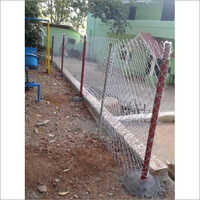 GI Chain Link Fencing Services