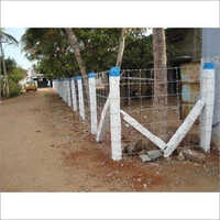 Plot Fencing Services