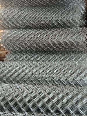 GI Chain Link Jali