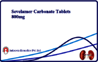 Sevelamer Carbonate Tablet 800mg