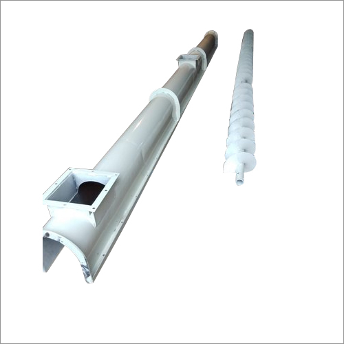 Metal Screw Conveyor