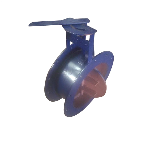Metal Industrial Butterfly Damper