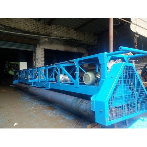 Automatic Telescopic Road Paver Concrete Screed Floor Leveling Machine