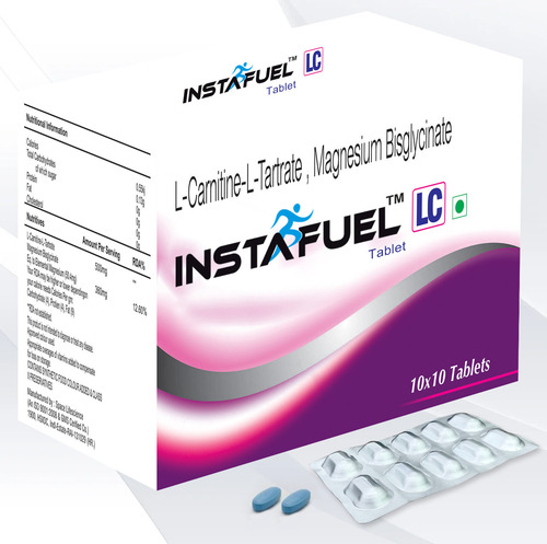 Magnesium Bisglycinate With L-Carnitine L-Tartrate Tablets Efficacy: Promote Nutrition