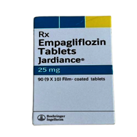 Jardiance (Empagliflozin) 25mg Tablets