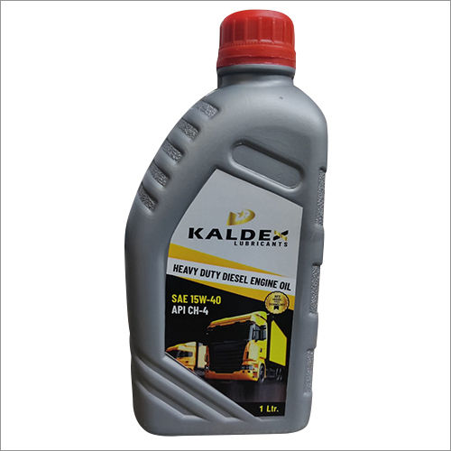 1 Ltr Sea 15W-40 Apich-4 Heavy Duty Diesel Engine Oil Application: Automotive