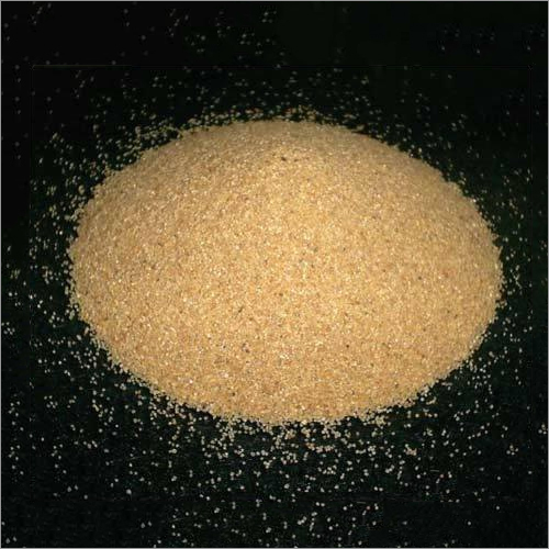 Brown Resin Coated Sand By B.R.M. CHEMICALS