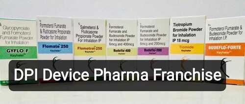 DPI Device Pharma Franchise