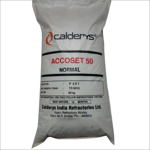 Accoset 50 Insulite Castables