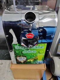 Commercial Sugarcane Juice Machine