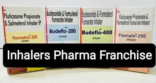 Inhaler Pharma Franchise