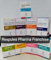 Respules Pharma Franchise