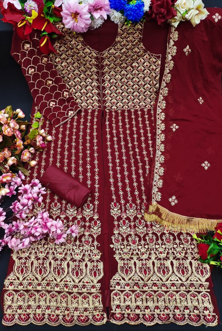 pakistani dress