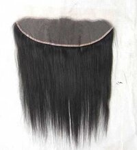 Natural Straight Hair Lace Frontal 13x4