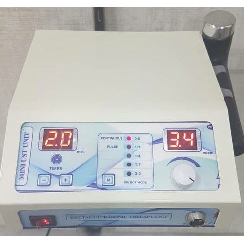 Mini Digital Ultrasonic Therapy Unit