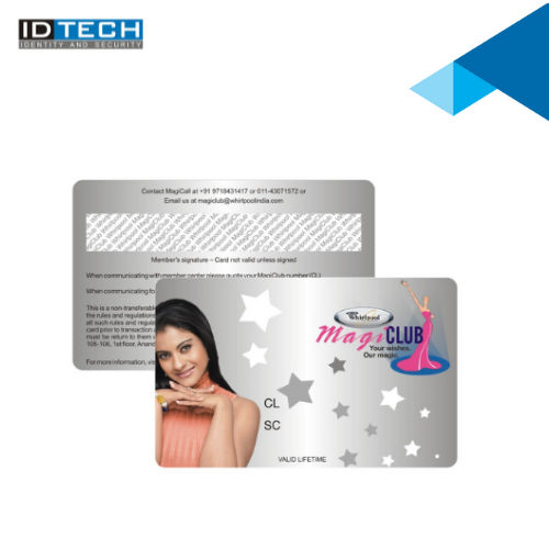 Pre Printed Plastic Gift Card Manufacturers