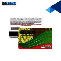 Pre Printed Plastic Gift Card manufacturers