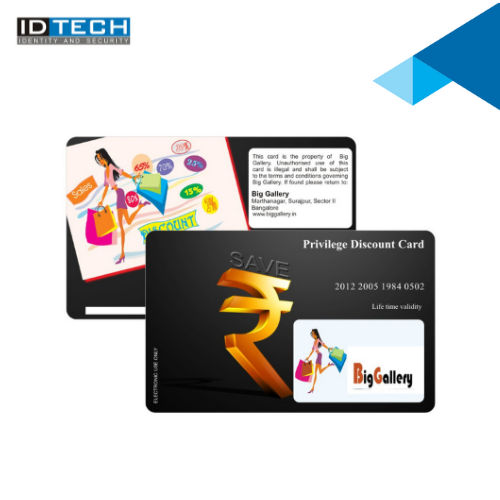 Pre Printed Plastic Gift Card manufacturers