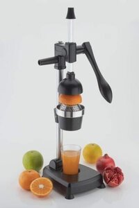 Plastic And Stainless Steel Hand Jucier