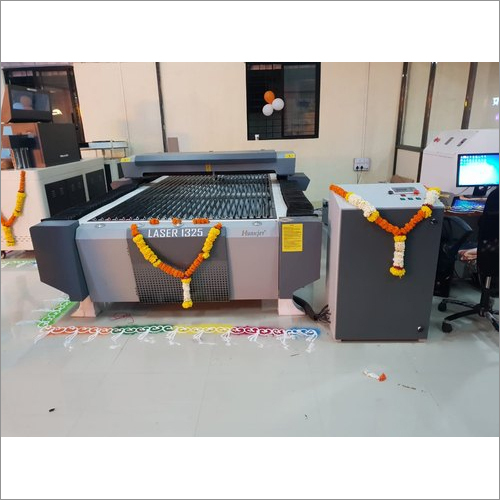 Co2 Laser Cutting And Engraving Machine