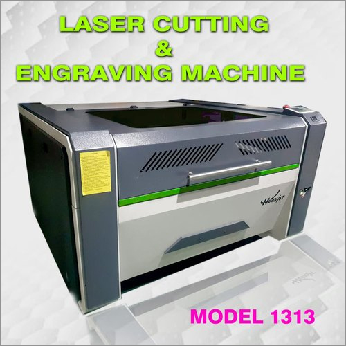 1313 Laser Cutting and Engraving Machine