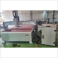 Automatic Wood Working CNC Router Machine with Auto Clamping