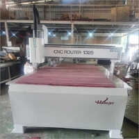 CNC Router 2D And 3D Wood Cutting Engraving Machine
