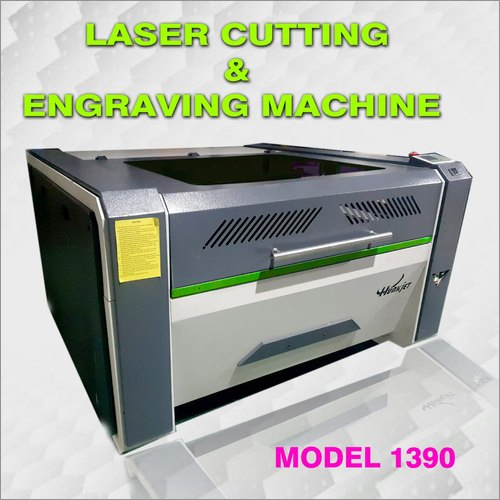 Co2 Laser Engraving Machine