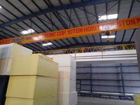 Overhead Single Girder EOT Crane