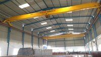 Overhead Single Girder EOT Crane