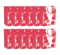 Small Luxury Floral Carry Bags