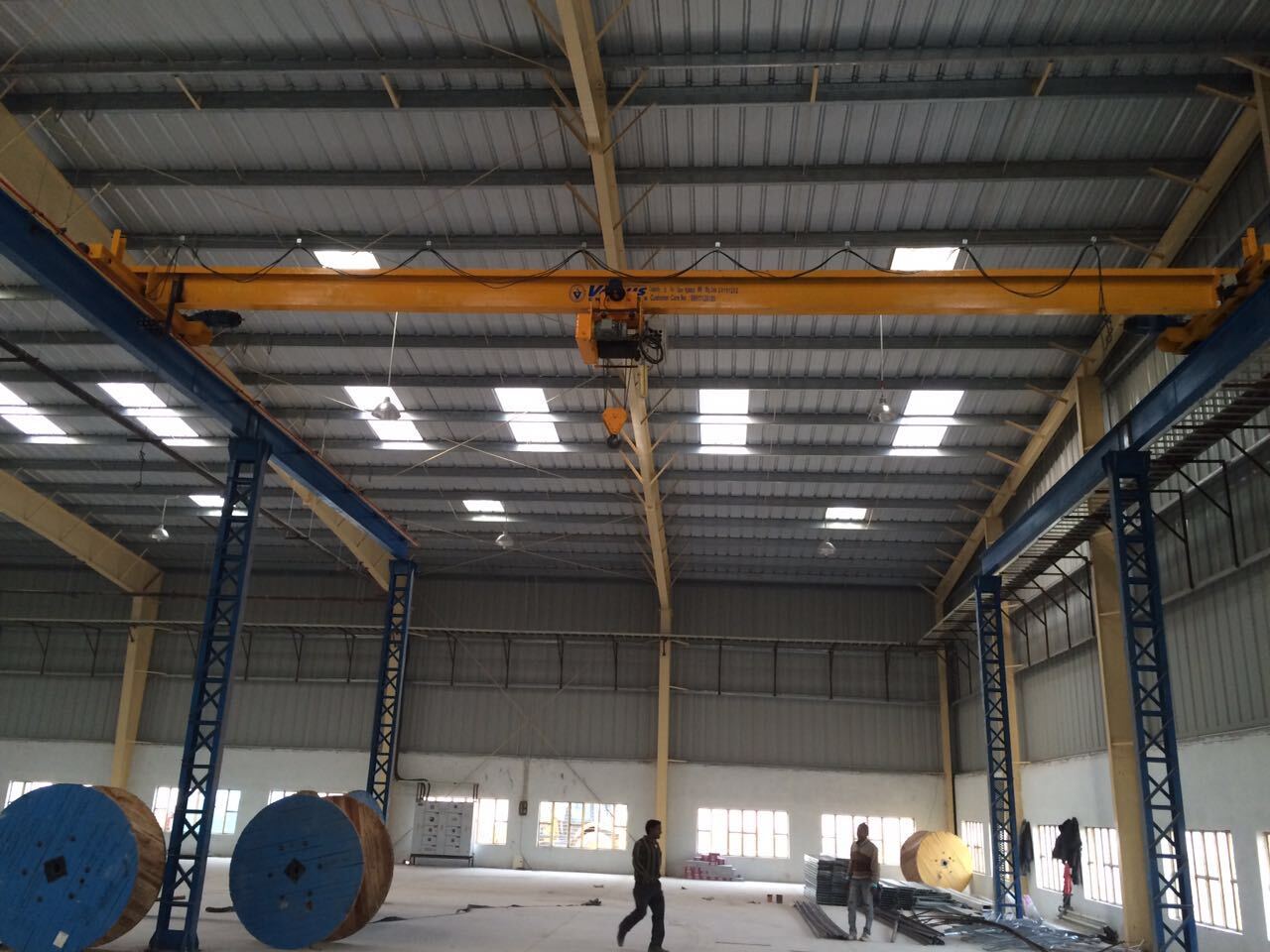 Single Girder I-BEAM Crane