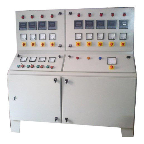 Heater Control Desk Panel Base Material: Metal Base