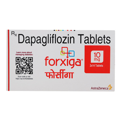 Forxiga (Dapagliflozin) 10mg Tablets