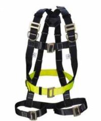 Safety Harness   (udyogi ) - Color: Black And Green