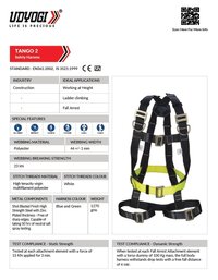 Safety Harness   (Udyogi )