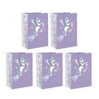 Medium Luxury Unicron Purple Carry Bags