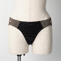 Ladies Kikuka Silk Bra