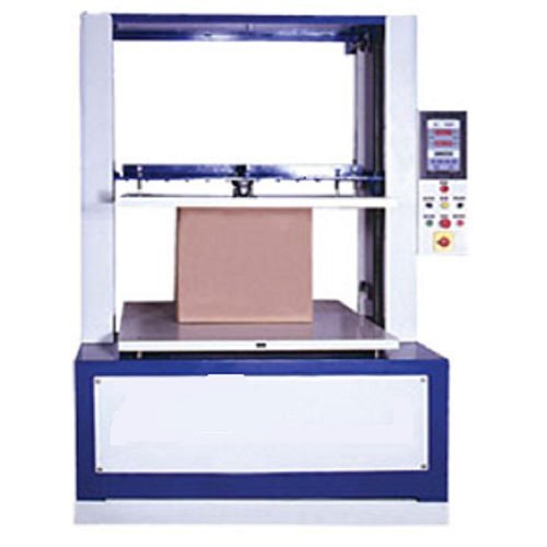 Box Compression Strength Tester Warranty: 1