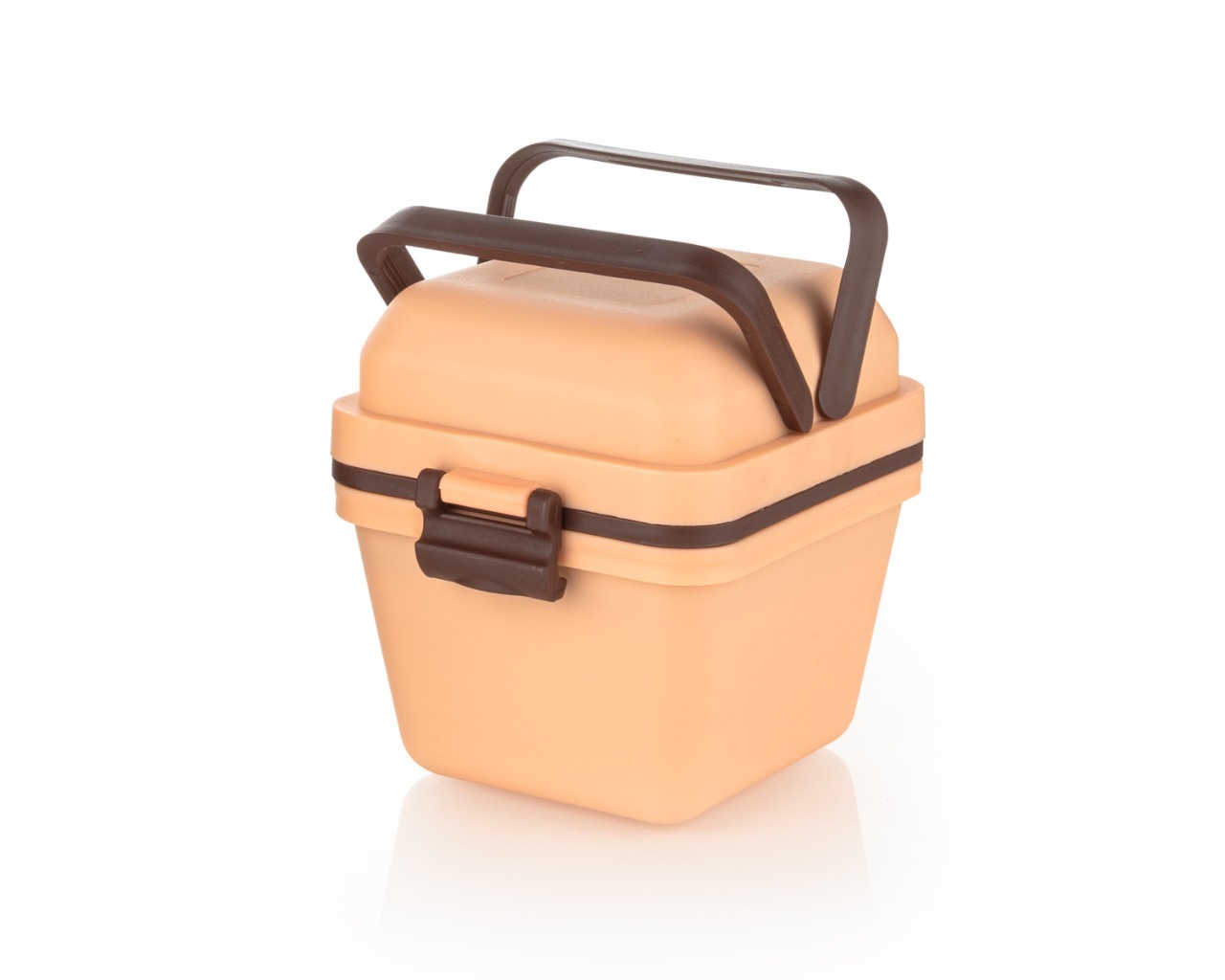 Square Plastic Lunch Box