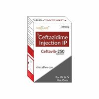 Ceftazidime Injection