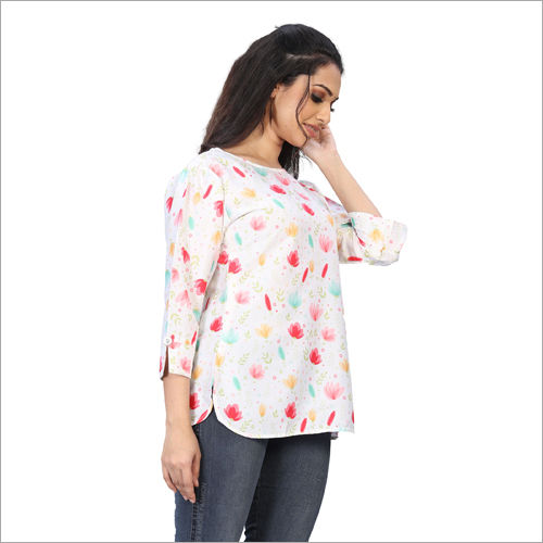 Ladies Classic Sensational Tunic Top